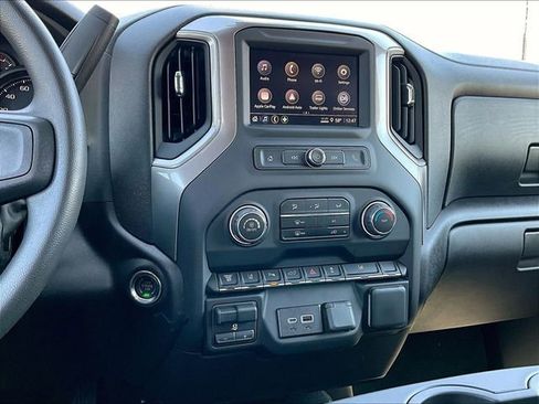 New 2026 Chevrolet Silverado 2500 Custom w/ Custom Value Package image 12