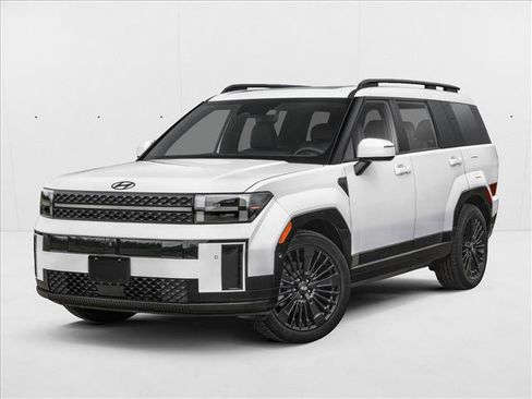 New 2026 Hyundai Santa Fe Calligraphy image 1