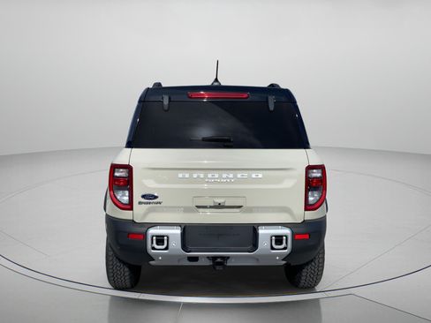 New 2025 Ford Bronco Sport Badlands w/ Sasquatch Badlands Package AWD/4WD image 5
