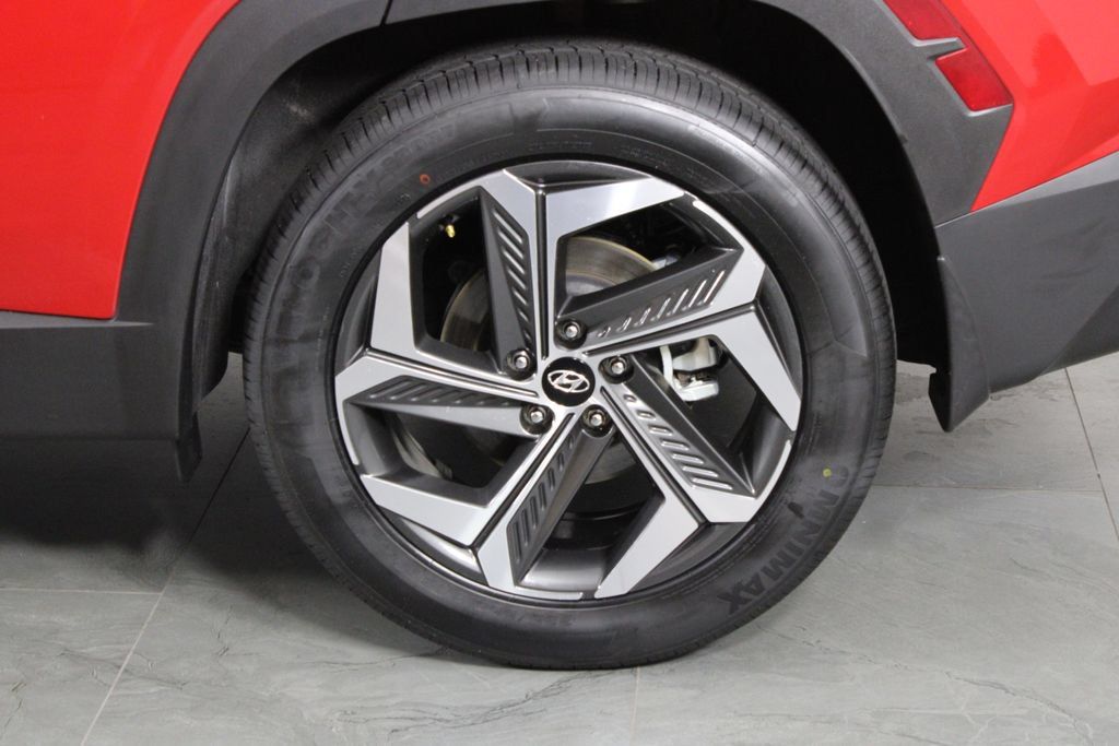 Certified 2023 Hyundai Tucson SEL w/ Convenience Package FWD image 15