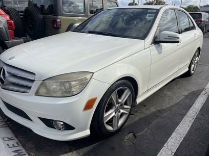 Used 2010 Mercedes-Benz C 300 Sedan