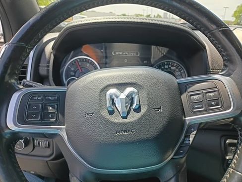Used 2019 RAM 2500 Laramie AWD/4WD image 17
