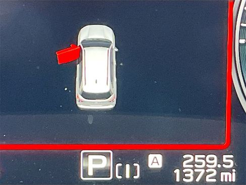 Used 2025 Subaru Forester Touring w/ Touring Package image 12