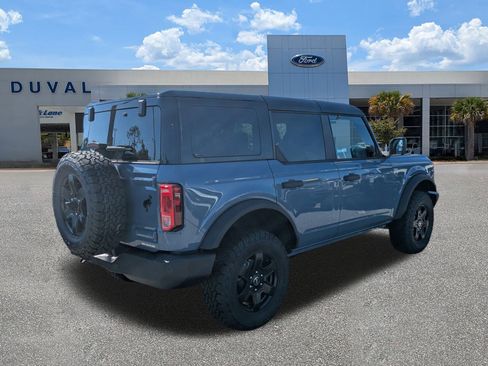 New 2025 Ford Bronco Big Bend image 3