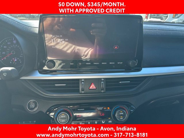 Used 2023 Kia Forte GT-Line FWD image 12