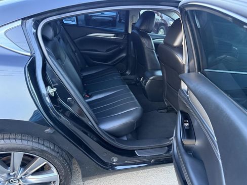 Used 2021 MAZDA MAZDA6 Grand Touring FWD image 12