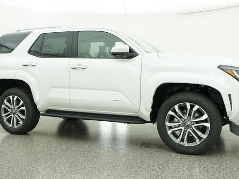 New 2026 Toyota 4Runner Limited image 28