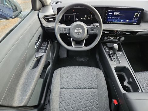 New 2026 Nissan Kicks SV w/ SV Premium Package AWD/4WD image 9