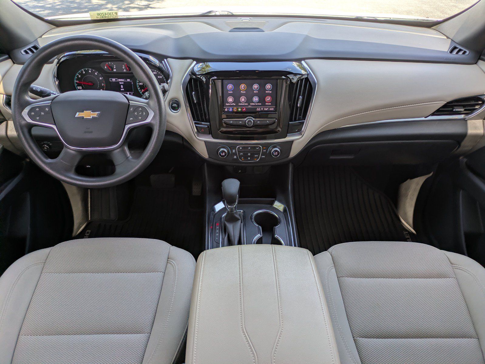 Used 2023 Chevrolet Traverse LS FWD image 12