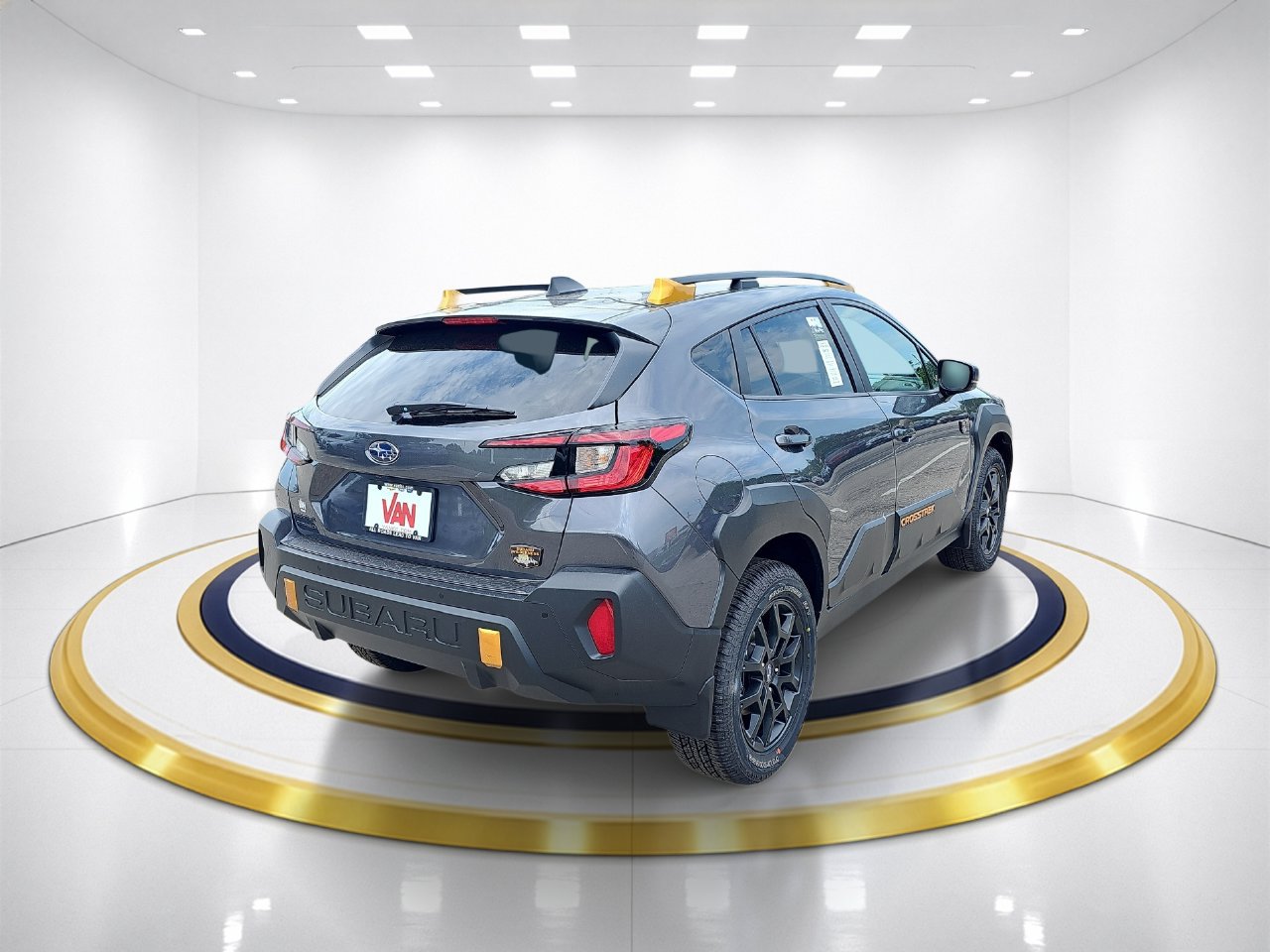 New 2026 Subaru Crosstrek 2.5i Wilderness w/ Crosstrek Mirror Package AWD/4WD image 5
