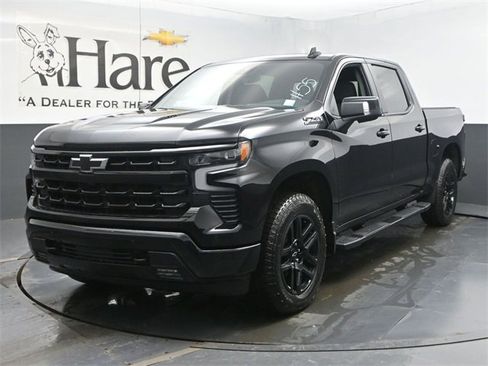 New 2026 Chevrolet Silverado 1500 RST w/ RST All Star Premium Package image 12