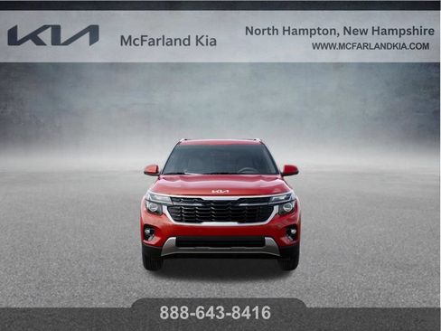 New 2026 Kia Seltos S AWD/4WD image 2