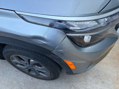 Used 2024 Kia Seltos LX AWD/4WD image 7