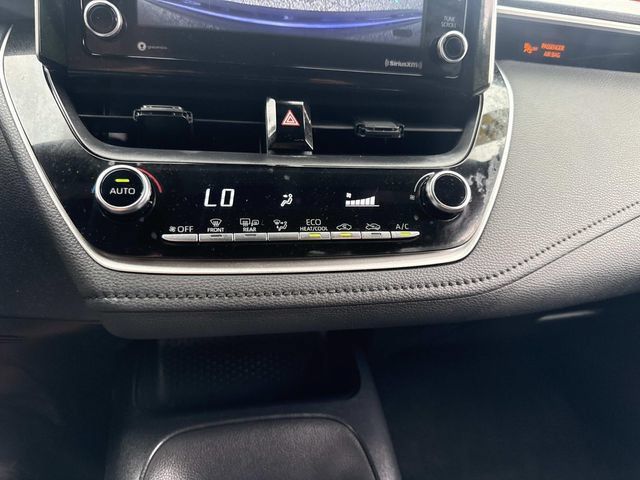 Used 2021 Toyota Corolla SE w/ Carpet Mat Package (TMS) FWD image 22