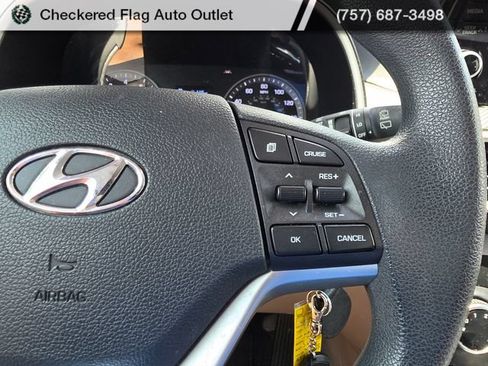 Used 2019 Hyundai Tucson SE FWD image 14