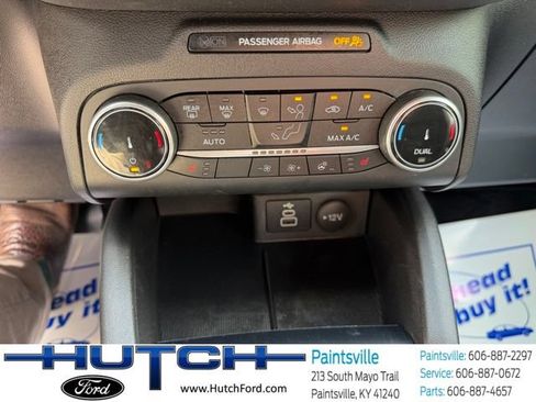 Used 2025 Ford Escape ST-Line Select AWD/4WD image 24