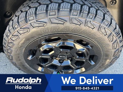 New 2026 Honda Ridgeline TrailSport+ image 27