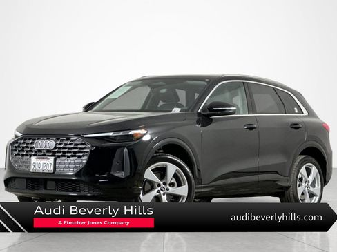 Used 2025 Audi Q5 Premium Plus w/ Premium Plus AWD/4WD image 1