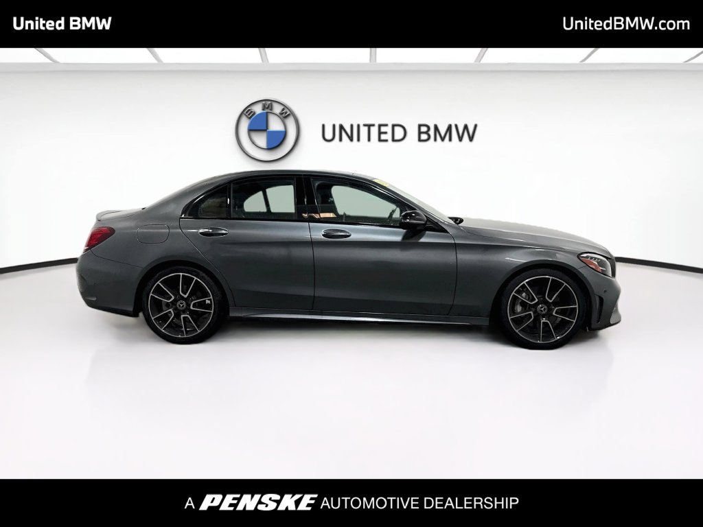 Used 2021 Mercedes-Benz C 300 Sedan image 4