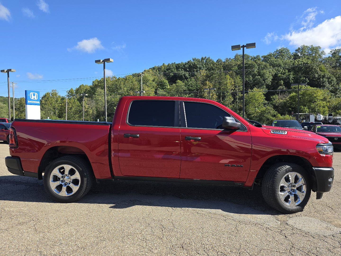 Used 2026 RAM 1500 Tradesman AWD/4WD image 20