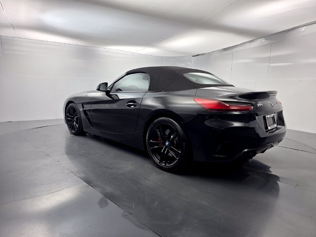 Used 2026 BMW Z4 sDrive30i w/ Dynamic Handling Package RWD image 7