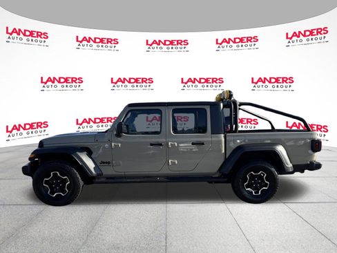 Used 2020 Jeep Gladiator Sport w/ Quick Order Package 24S image 6