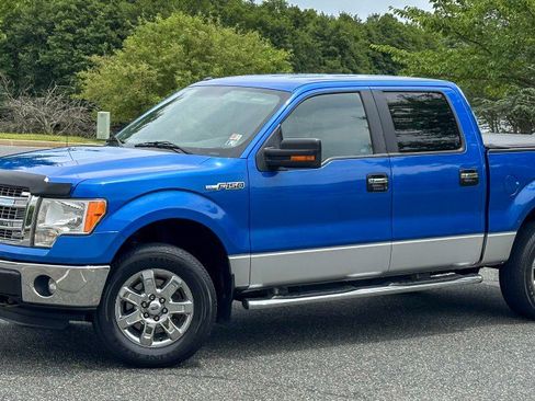 Used 2013 Ford F150 XLT w/ Luxury Equipment Group AWD/4WD image 3