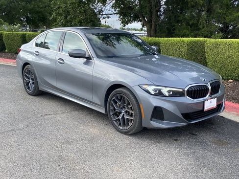 Used 2026 BMW 330i xDrive Sedan AWD/4WD image 1