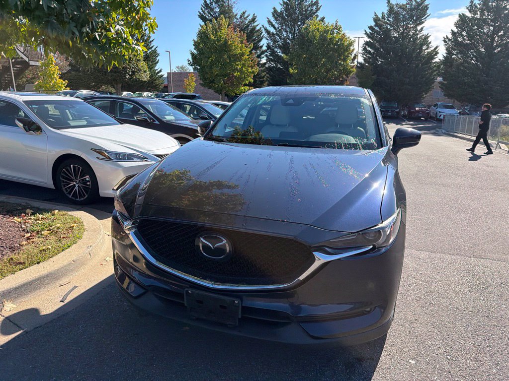 Used 2017 MAZDA CX-5 Grand Touring AWD/4WD image 2