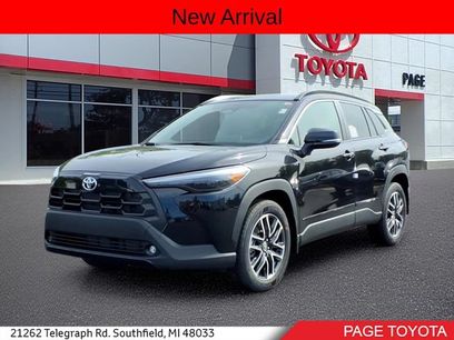 Used 2026 Toyota Corolla Cross XLE