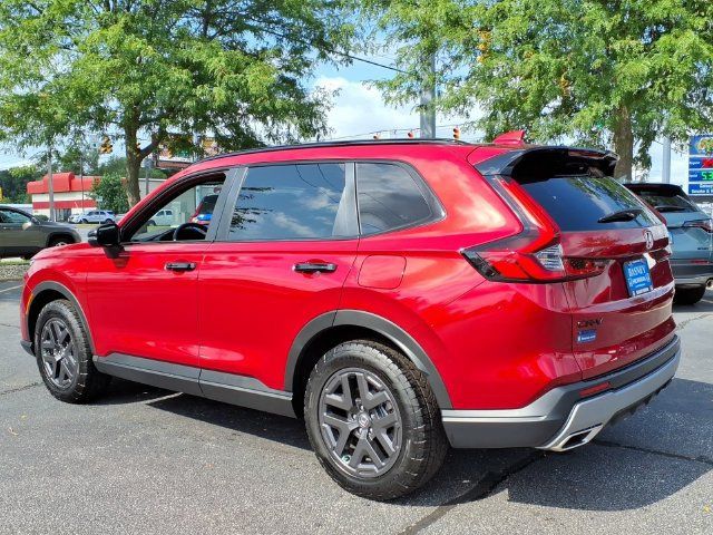 Certified 2026 Honda CR-V TrailSport image 8