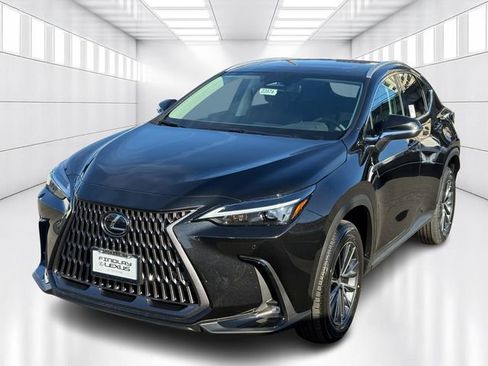 New 2026 Lexus NX 350h AWD w/ Premium Package image 1