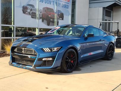 Used 2020 Ford Mustang Shelby GT500 w/ Technology Package