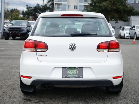 Used 2012 Volkswagen Golf 2-Door image 4