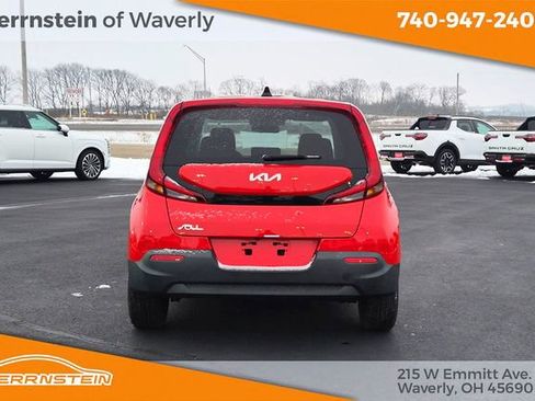 Used 2022 Kia Soul LX FWD image 30