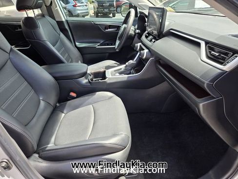 Used 2023 Toyota RAV4 Limited FWD image 20