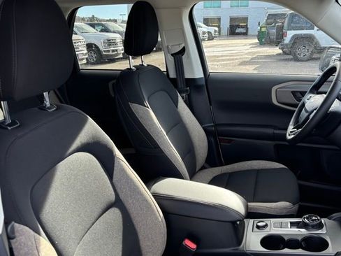 New 2025 Ford Bronco Sport Big Bend w/ Convenience Package image 24