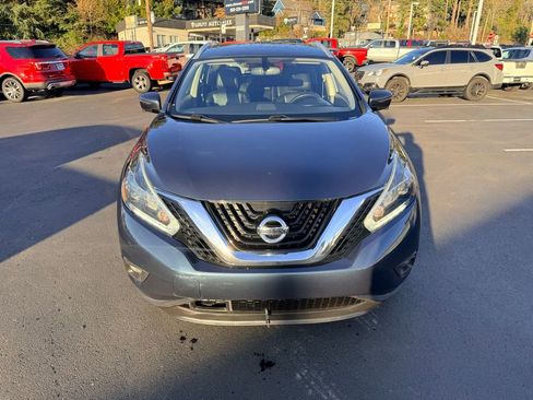 Used 2018 Nissan Murano SL image 9