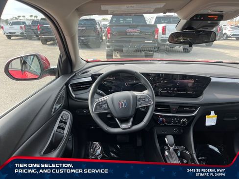 New 2026 Buick Encore GX Sport Touring w/ Advanced Technology Package FWD image 13