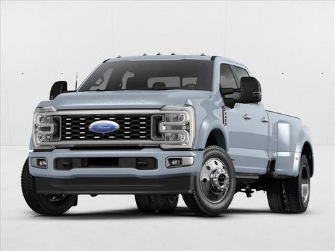 Used 2026 Ford F450 Platinum w/ Platinum Plus Package AWD/4WD image 1