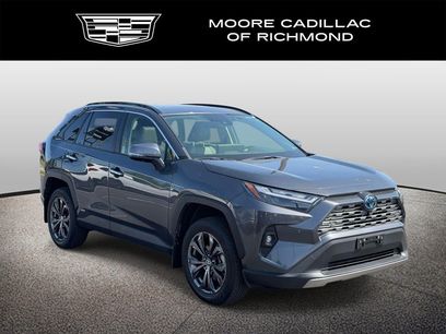 Used 2023 Toyota RAV4 Limited