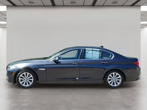Used 2014 BMW 528i xDrive Sedan AWD/4WD image 3