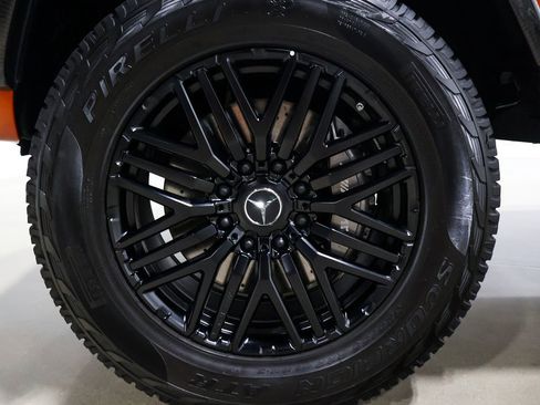 Used 2023 Mercedes-Benz G 63 AMG Squared image 12