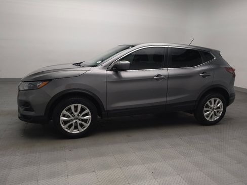 Used 2021 Nissan Rogue Sport S FWD image 2