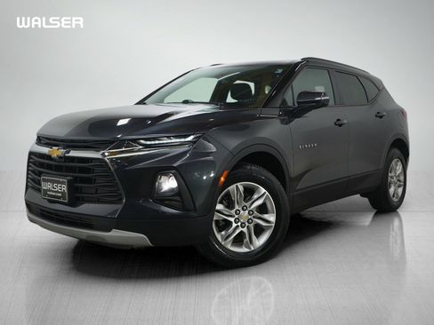 Used 2022 Chevrolet Blazer LT image 1