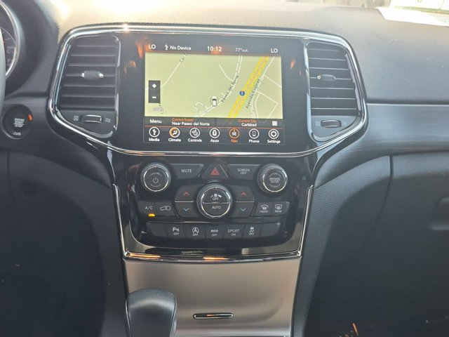 Used 2022 Jeep Grand Cherokee Laredo X RWD image 24