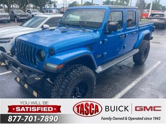 Used 2021 Jeep Gladiator Overland w/ Popular Equipment Package AWD/4WD video 1