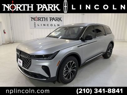 New 2026 Lincoln Nautilus Premier