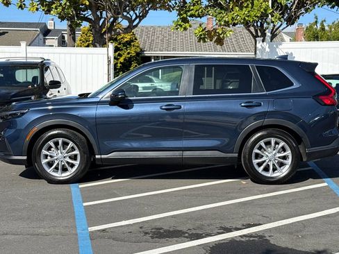 Certified 2025 Honda CR-V EX image 7