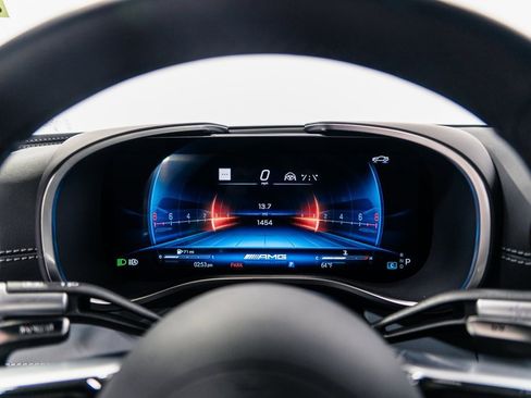 Used 2024 Mercedes-Benz SL 55 AMG 4MATIC image 13